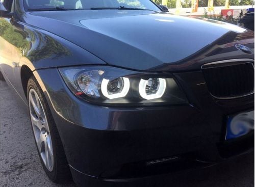 LAMPY REFLEKTORY DO BMW E90, E91 OD 2005 DO 2008 Roku LED 3D XENON na Arena.pl
