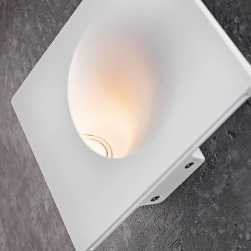 kinkiet bianco 1xgu10 na Arena.pl