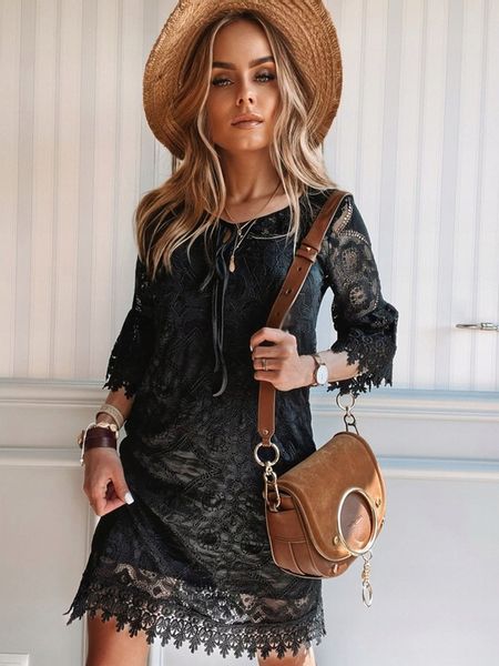 Wspaniała cudowna kobieca SUKIENKA zdjęcie 2