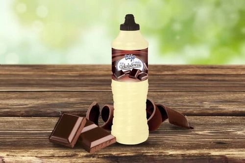 Sos polewa do lodów Topping Dijo Czekoladowy 1kg na Arena.pl