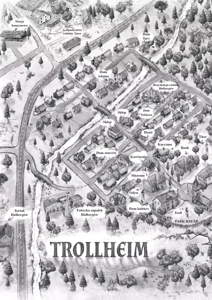 Trollheim. Mścicielka Z Helheimu zdjęcie 7