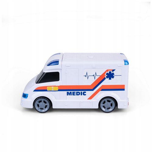 Flota Miejska Ambulans na Arena.pl
