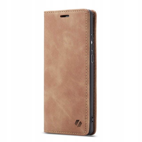 Spacecase Wallet Huawei P30 Pro Light Brown zdjęcie 9