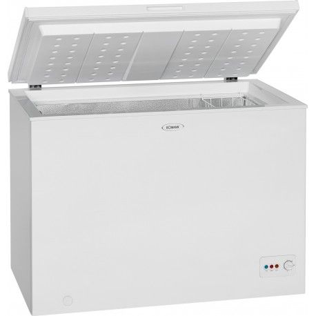 Zamrażarka Bomann  (A+++, 251L, biała) na Arena.pl