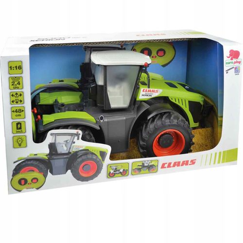 Traktor Claas Xerion 5000 na Arena.pl