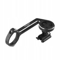 Uchwyt rowerowy na licznik Mostek na kierownicę aluminiowy Mocowanie Garmin