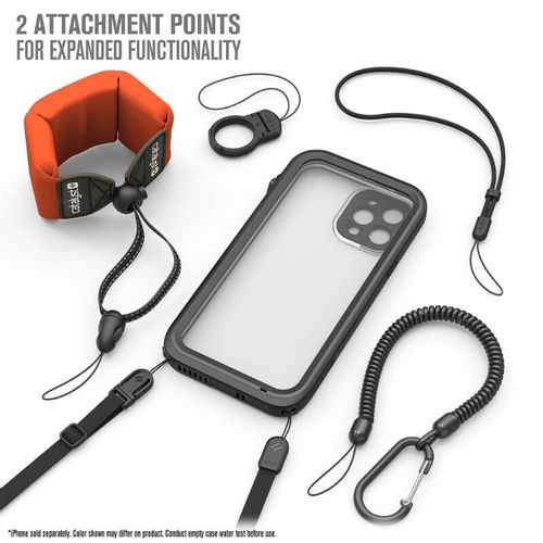 Catalyst Etui Total Protection iPhone 12 Mini czarny na Arena.pl