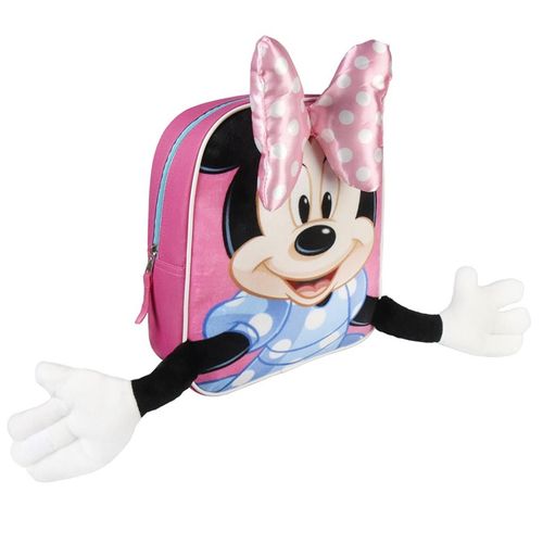 Plecak 3D Myszka Minnie 28 cm na Arena.pl