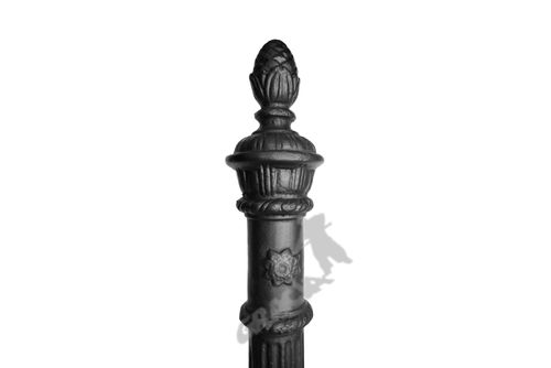 SŁUPEK BALKONOWY NR 14 ŻELIWNY na Arena.pl