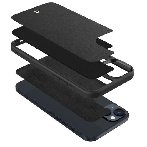 spigen cyrill kajuk mag magsafe iphone 14 plus / 15 plus black na Arena.pl