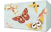 Obraz 30x20cm Butterfly, Sekka Japoński Vintage do Salonu