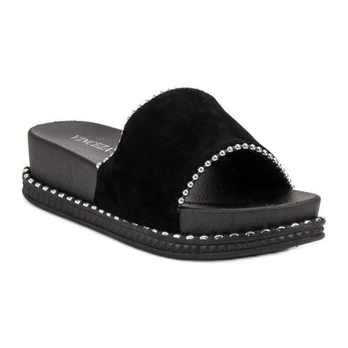 Klapki Na Platformie VINCEZA r.41 na Arena.pl