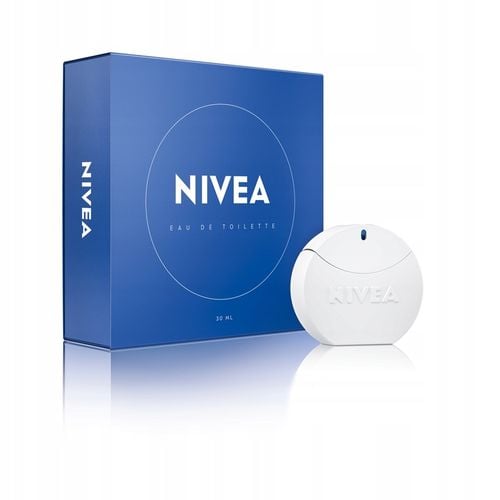 NIVEA CREME EAU DE TOILETTE Woda toaletowa odświeżająca damska 30ml na Arena.pl