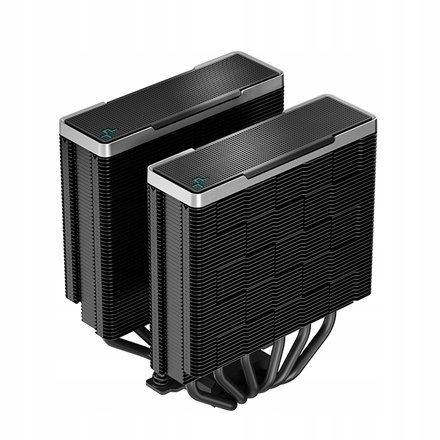 CHŁODZENIE CPU Deepcool AK620 Zero Dark 2x120mm na Arena.pl