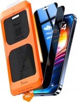 Szkło hartowane do Apple iPhone 14 - komplet zestaw
