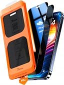Szkło hartowane do Apple iPhone 14 - komplet zestaw
