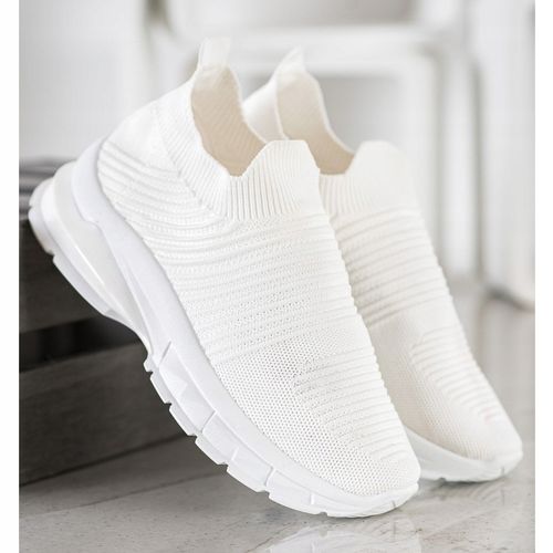 Wsuwane Tekstylne Sneakersy r.36 na Arena.pl