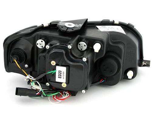 Lampy Reflektory AUDI A3 8P 03-08 LED DO DZIENNEJ na Arena.pl