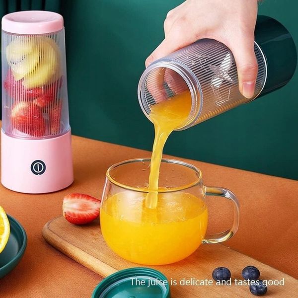 BLENDER KIELICHOWY MIKSER DO SMOOTHIE SOKÓW MINI zdjęcie 2