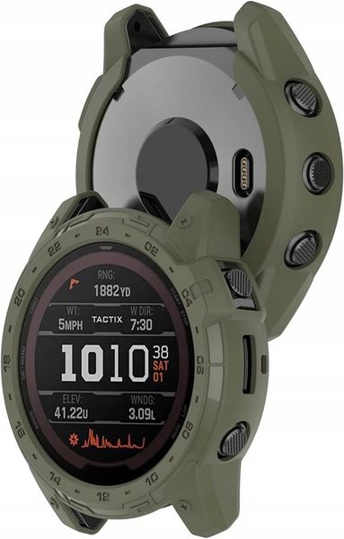 ETUI OCHRONNE CASE DO GARMIN FENIX 7X 7X SOLAR zdjęcie 10