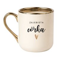 Elegant Kremowo-Złoty 330 ml