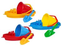 Lodz zestaw do piasku TechnoK TEH2872 02872