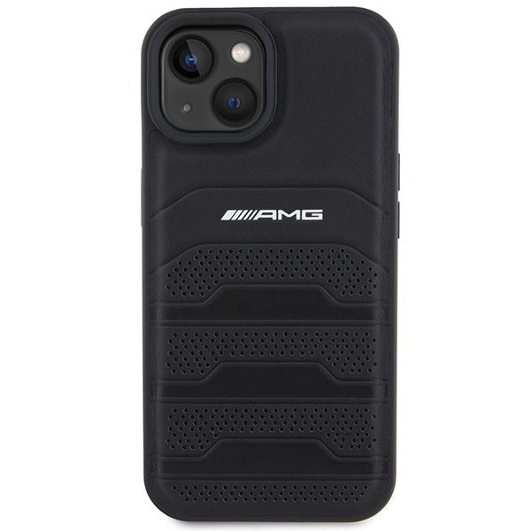 Etui Mercedes do iPhone 15 Plus, Czarny zdjęcie 3