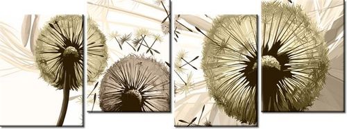 45CM 120 OBRAZ 4 ELEM DMUCHAWCE SEPI ŚCIENNY na Arena.pl