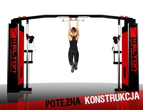 Brama z regulacja drążka PMS2 na Arena.pl
