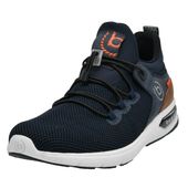 Bugatti męskie buty sportowe 342-65860-6900-4100 DARK BLUE 44