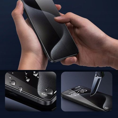 SZKŁO HARTOWANE TECH-PROTECT GLASS FIT+ 2-PACK IPHONE 17 AIR CLEAR na Arena.pl