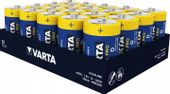 20x Varta Industrial LR20/D (taca)