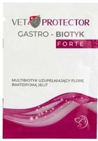 VET PROTECTOR GASTRO–BIOTYK FORTE–PIES I KOT 3g