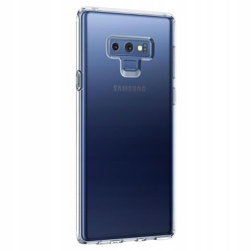 ETUI GALAXY NOTE 9 SPIGEN LIQUID CRYSTAL+ SZKŁO 3D na Arena.pl