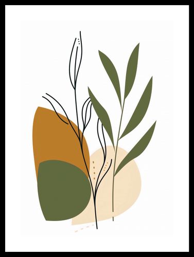 Plakat 29,7x42cm Subtelna Fauna na Arena.pl