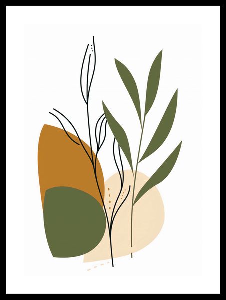 Plakat 29,7x42cm Subtelna Fauna zdjęcie 3