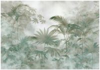 Fototapeta Na Flizelinie Do Sypialni Salonu Dżungla 300x210