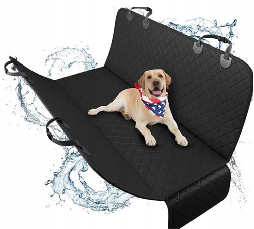 Pokrowiec do samochodu - mata dla psa MP10535 na Arena.pl