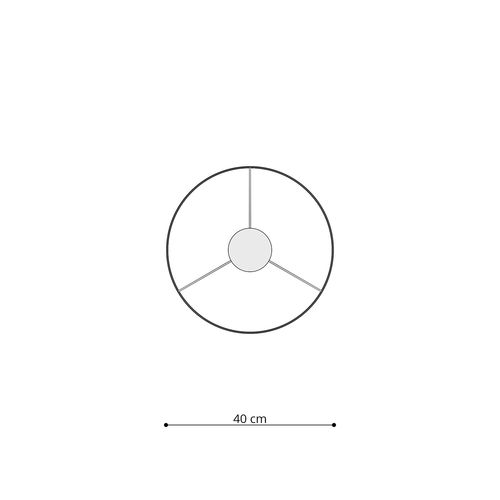 Lampa wisząca KITTY 40 na Arena.pl