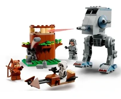 LEGO Star Wars AT-ST 75332 na Arena.pl