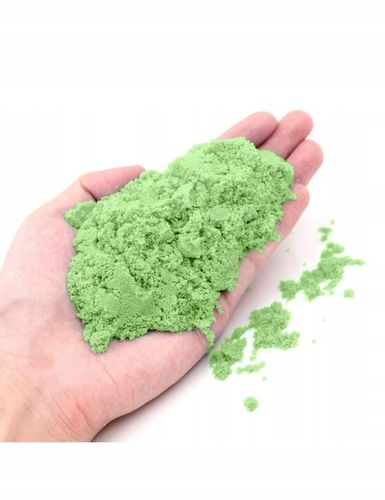 PIASEK KINETYCZNY 2KG BASEN + FOREMKI DUŻY ZESTAW na Arena.pl