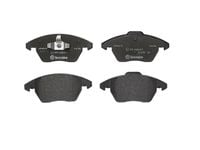 KLOCKI HAM CITROEN C4 BREMBO
