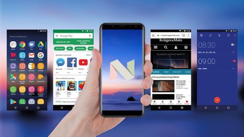 Smartfone Kruger & Matz Live 6+ na Arena.pl