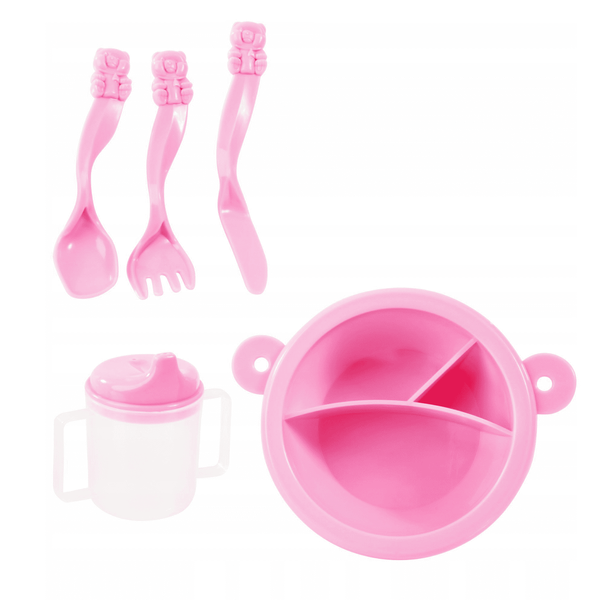 Akcesoria dla lalki 9w1 zdjęcie 2