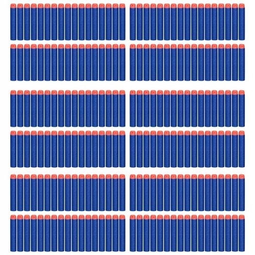 300 SZTUK STRZAŁEK DO WYRZUTNI NERF N-STRIKE NABÓJ na Arena.pl