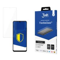 WYTRZYMAŁE SZKŁO OCHRONNE NA EKRAN 3MK FLEXIBLEGLASS DO REALME NOTE 50