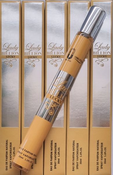 LADY BILLION Lucky Perfumetka 35ml zdjęcie 2