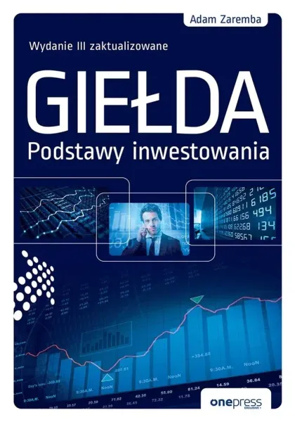 Giełda. Podstawy inwestowania w.3 zdjęcie 1