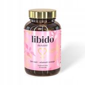 Libido dla kobiet Noble Health tabletki na problemy z libido u kobiet
