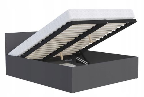 Łóżko 120x200 stelaż podnoszone PANAMA P na Arena.pl